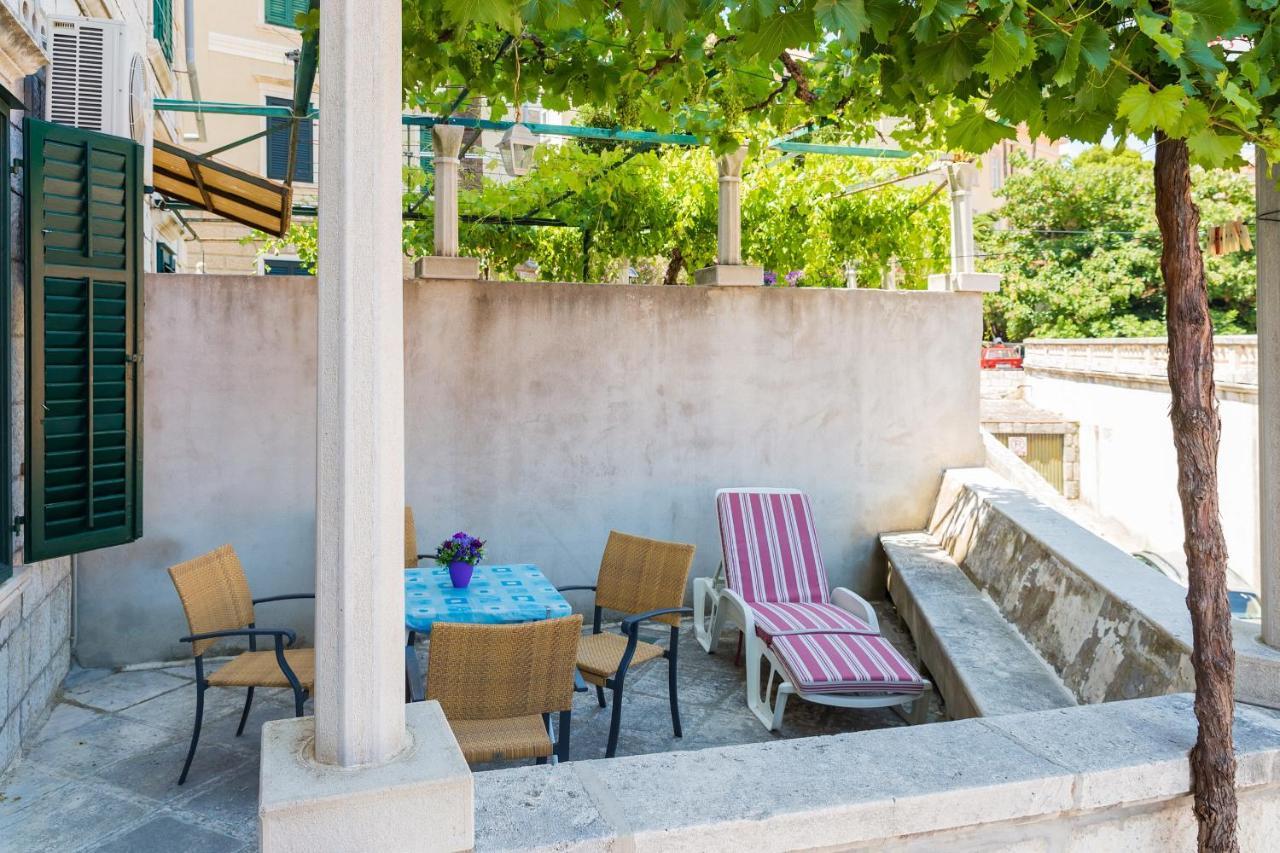 Apartment& Room Lukre / Apartment Lukre With Terrace Dubrovnik Eksteriør billede