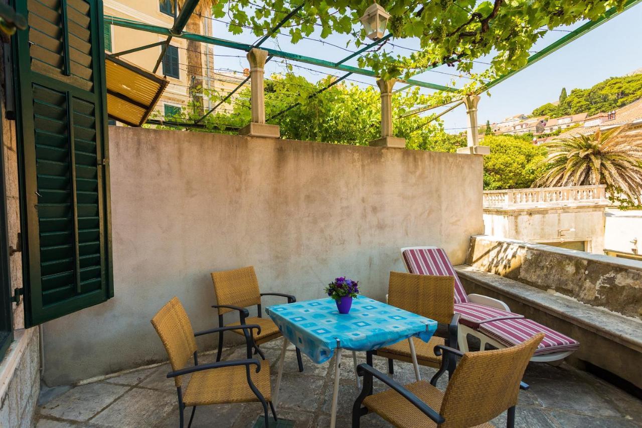 Apartment& Room Lukre / Apartment Lukre With Terrace Dubrovnik Eksteriør billede