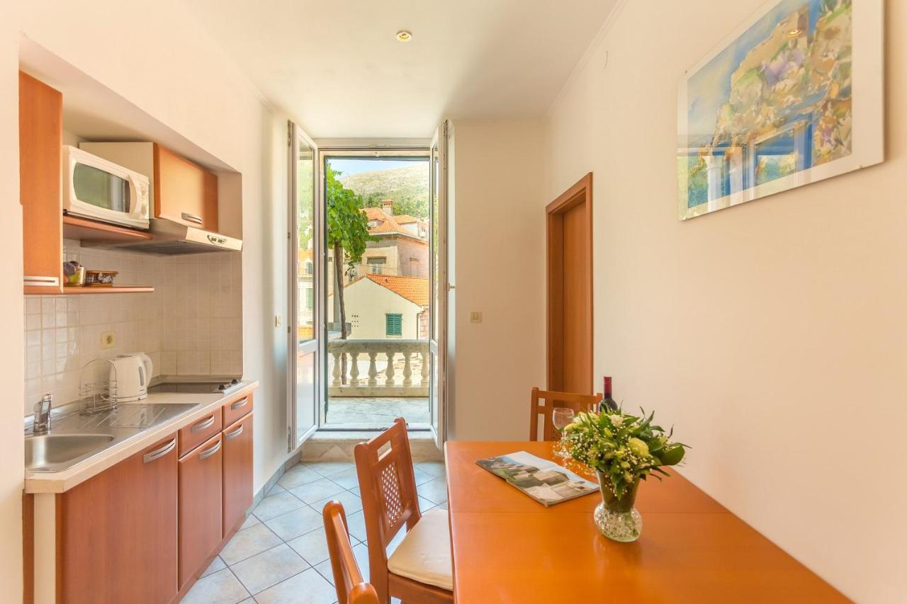 Apartment& Room Lukre / Apartment Lukre With Terrace Dubrovnik Eksteriør billede
