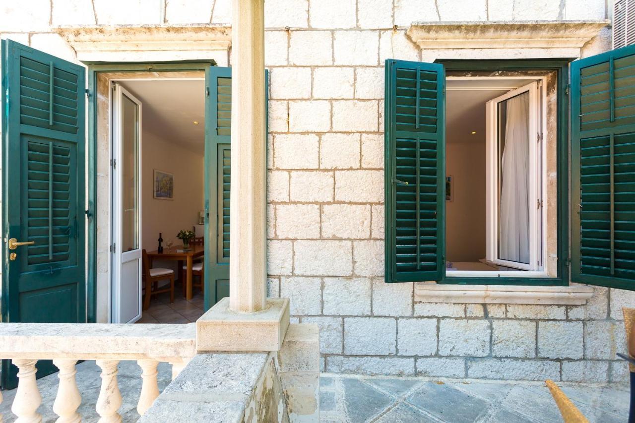 Apartment& Room Lukre / Apartment Lukre With Terrace Dubrovnik Eksteriør billede