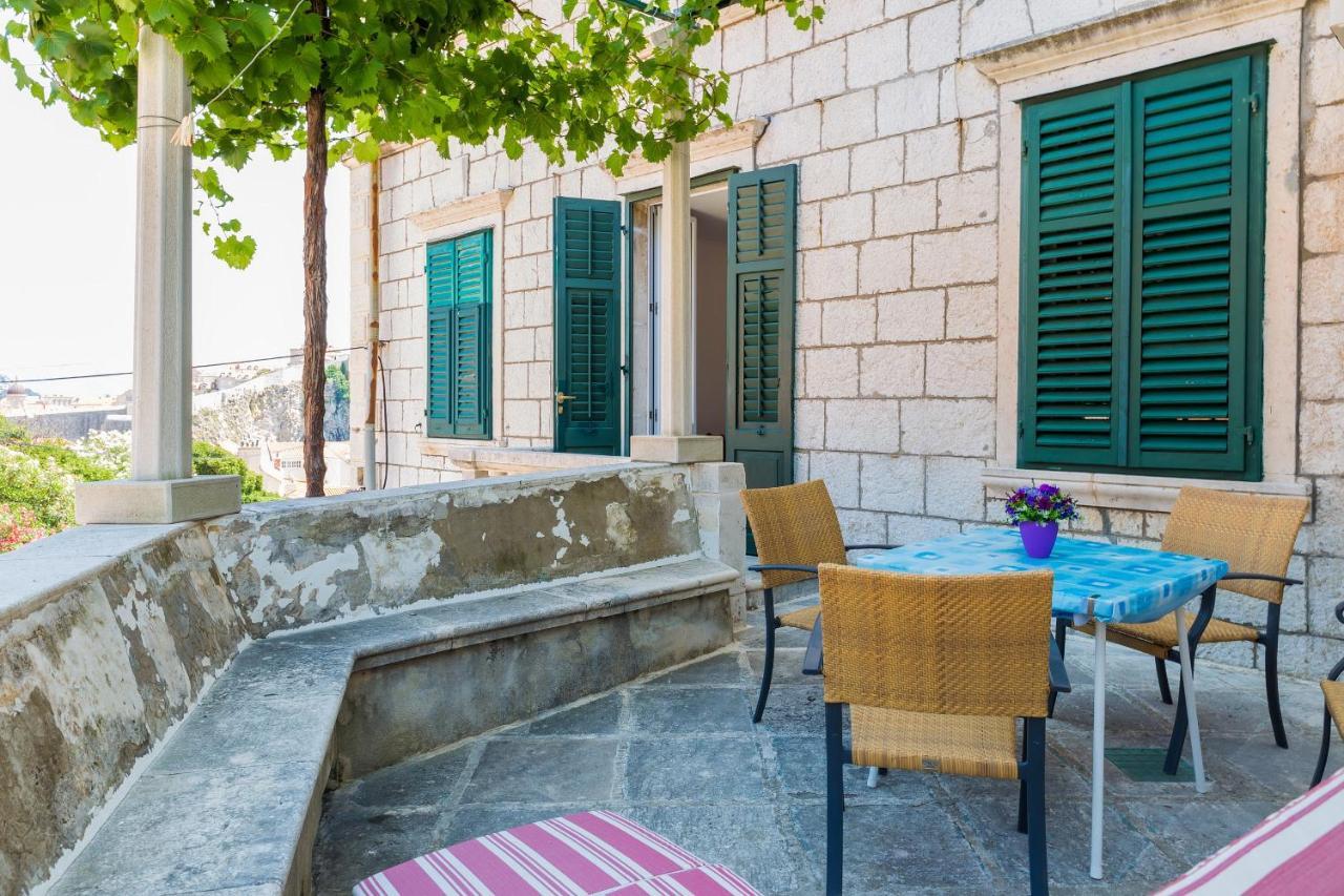 Apartment& Room Lukre / Apartment Lukre With Terrace Dubrovnik Eksteriør billede