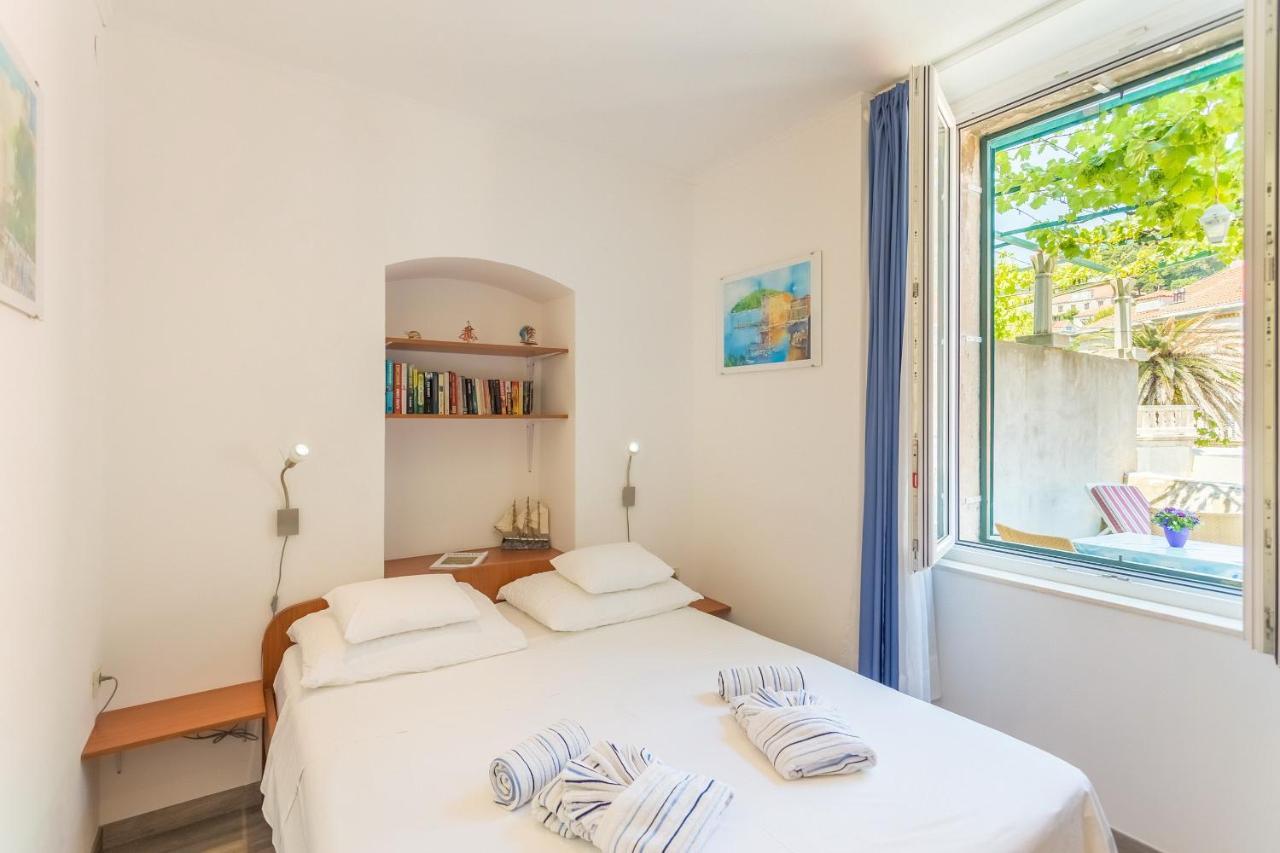 Apartment& Room Lukre / Apartment Lukre With Terrace Dubrovnik Eksteriør billede