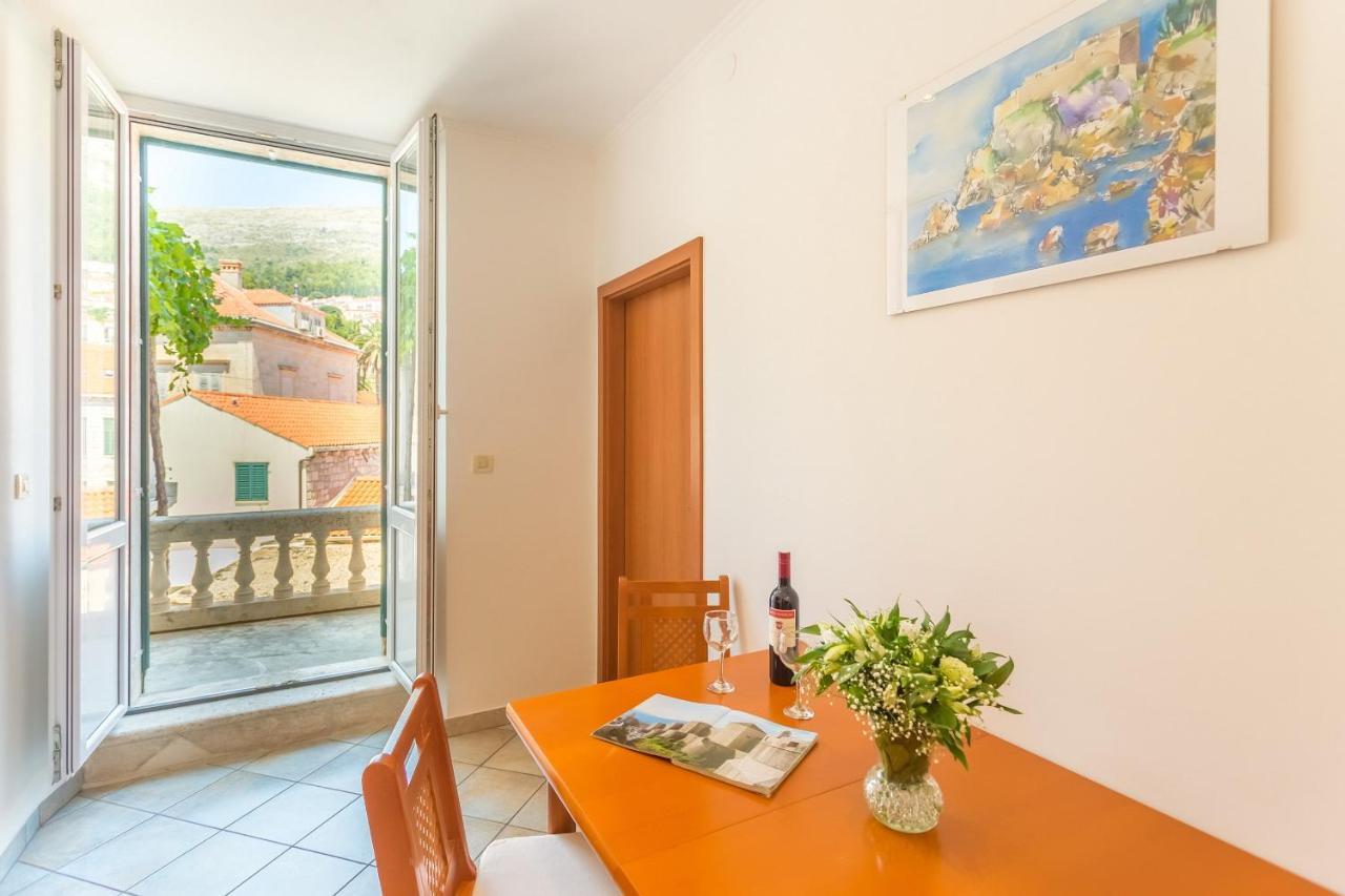 Apartment& Room Lukre / Apartment Lukre With Terrace Dubrovnik Eksteriør billede