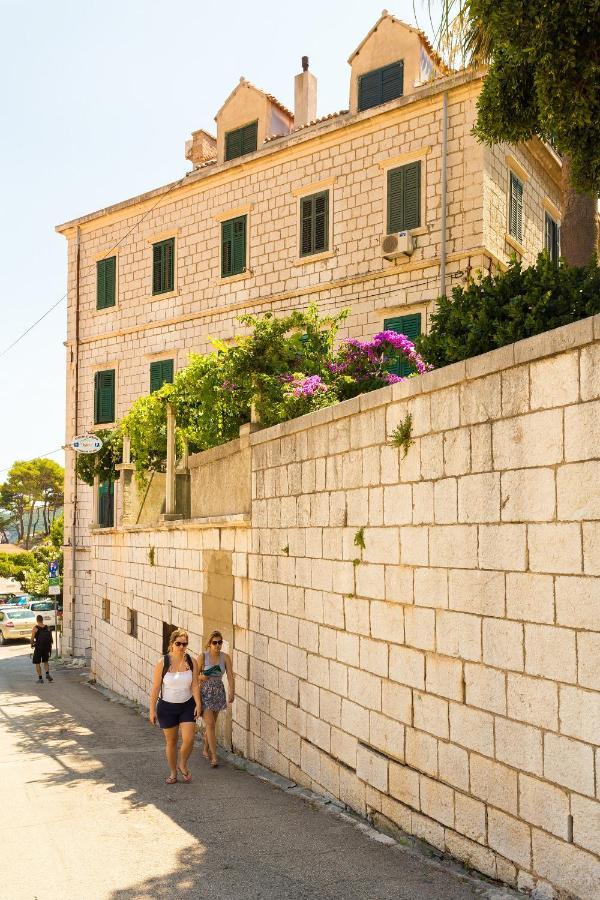 Apartment& Room Lukre / Apartment Lukre With Terrace Dubrovnik Eksteriør billede