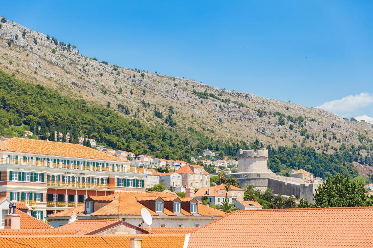 Apartment& Room Lukre / Apartment Lukre With Terrace Dubrovnik Eksteriør billede